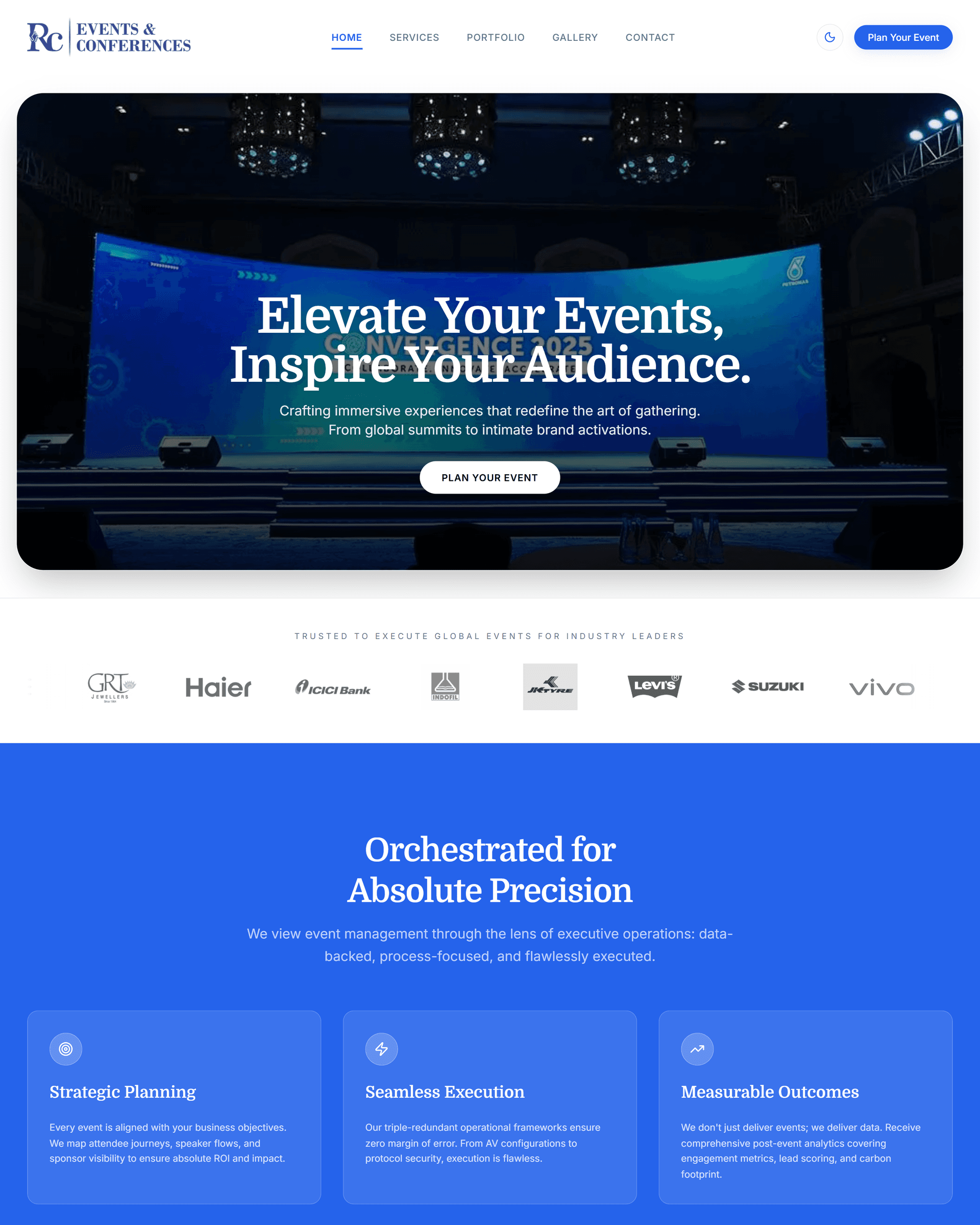RC Events & Conferences