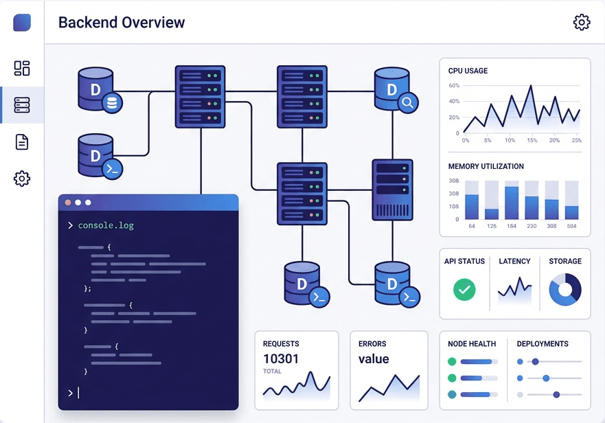 Backend Systems